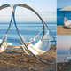 Illustration for article titled Three Isnt a Crowd When Everyones in Conjoined Hammocks